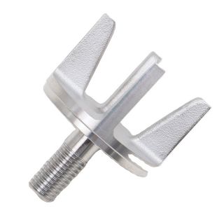 不锈钢豆浆机搅拌配件