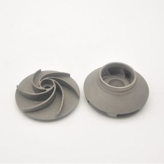 碳钢定制加工叶轮零件